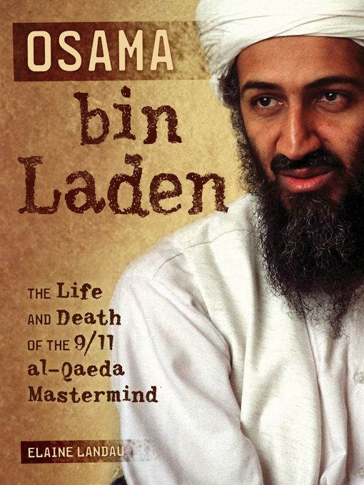 Title details for Osama bin Laden by Elaine Landau - Available